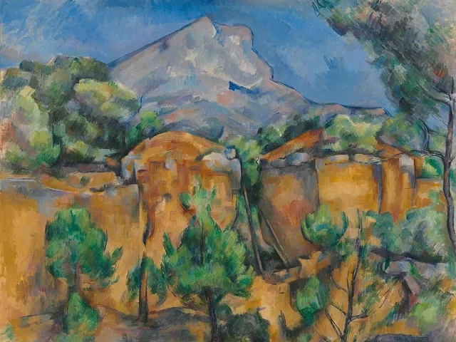 Cubismo Paul Cezanne